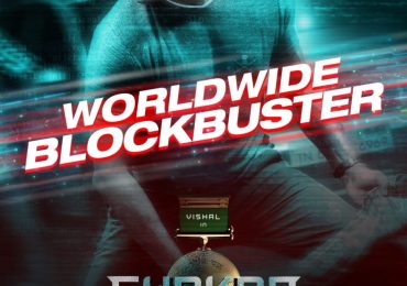 Worldwide Blockbuster #Chakra