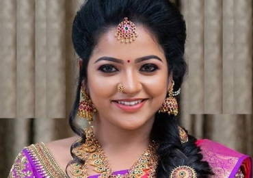 Late Actress VJ Chitra Has Been An Inspiration For Her Phenomenal Growth.