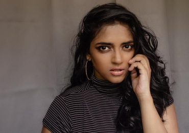 Actress @ivasuuu Back in black and looking beautiful in her Recent Photoshoot