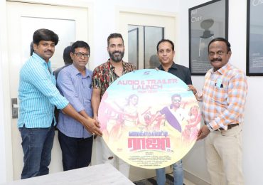 Actors @JiivaOfficial & @JithanRamesh released the Official Teaser of @Spellboundfilms #MichaelPattyRaja 