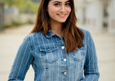 Actress #Shivani looks alluring in the recent photoshoot