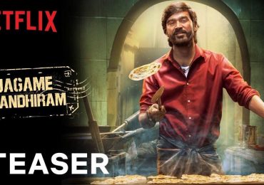 JagameThandhiramTeaser