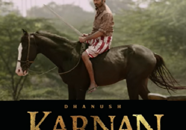 Here is #KarnanTeaser #Karnan