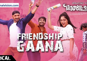 Here is single #FriendshipGaana