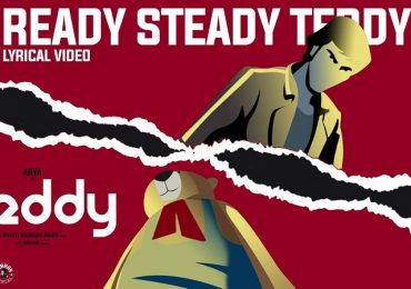 ‘Ready, Steady, Teddy!’ #Teddy 