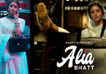 Fiery and feisty, she’s ready to reign! Wishing our chand, @aliaabhatt, a very happy birthday!