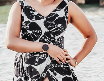Good look actress dhanya   New photo  Photo by Surya Kiran