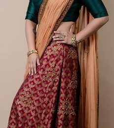 #VaralaxmiSarathkumar Latest Photoshoot Stills