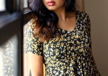 Beauteous @srushtiDange 