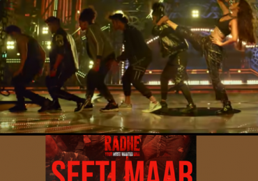 Let the dancing and whistling begin. #SeetiMaar from @BeingSalmanKhan’s #Radhe Out Now