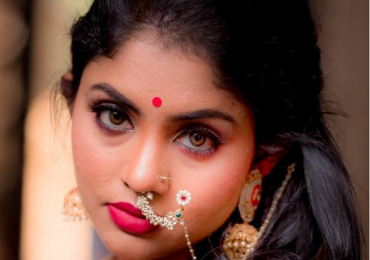 The  GerberaDaisy ,Charming and Dynamic #YouthEnergeticStar #shrutiNair