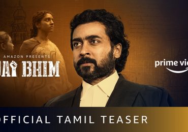   #JaiBhim Teaser! 