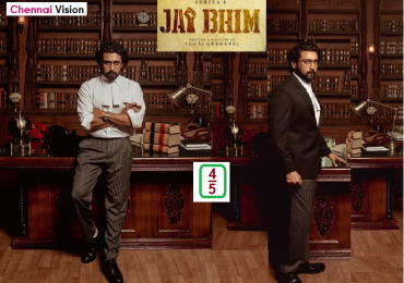 Jai Bhim movie review