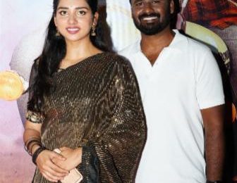 EMI Movie Audio Launch Photos