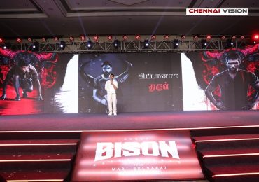 The Pre Release Event of “Bison” Movie Stills