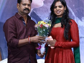 ‘Andharan’ Press Meet – Stills