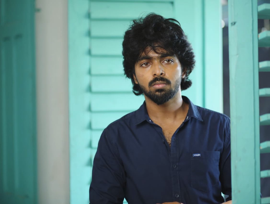 GV Prakash spills the beans on his work for Good Bad Ugly