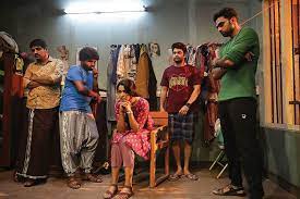 hostel tamil movie review in tamil