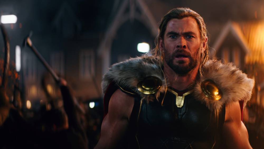 Thor: Love and Thunder' to release one day earlier in India before US;  Indian fans rejoice