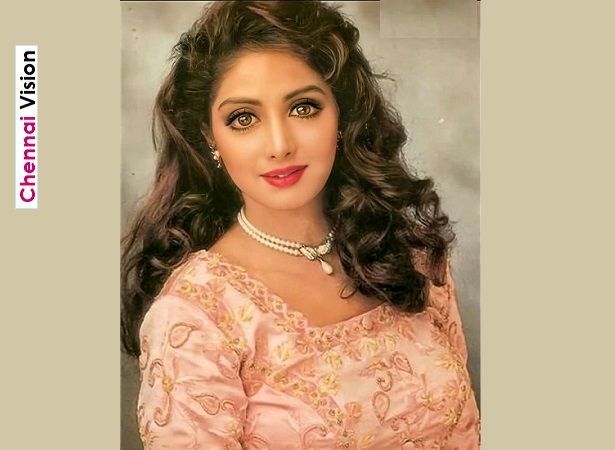 Legendary Actress Sridevi Kapoor Biography Book Will Be Published Later This Year Tamil News