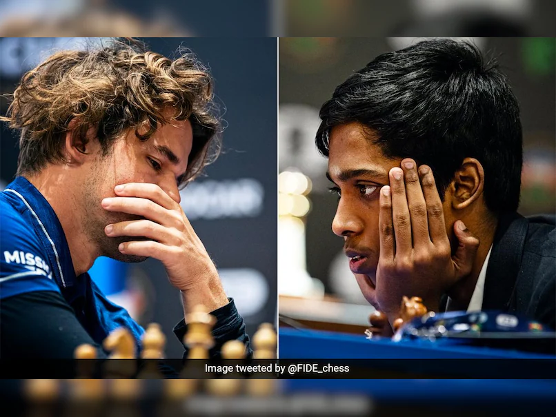 Praggnanandhaa vs Carlsen Chess World Cup final: 5 things to know about  today's tie-breaker