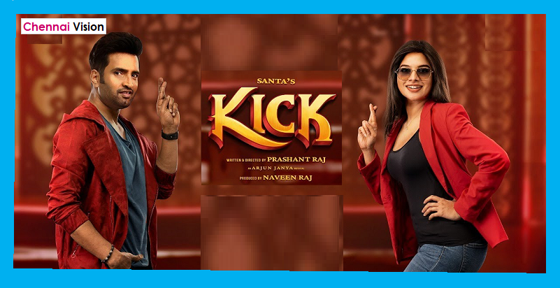 kick 2023 movie review in tamil