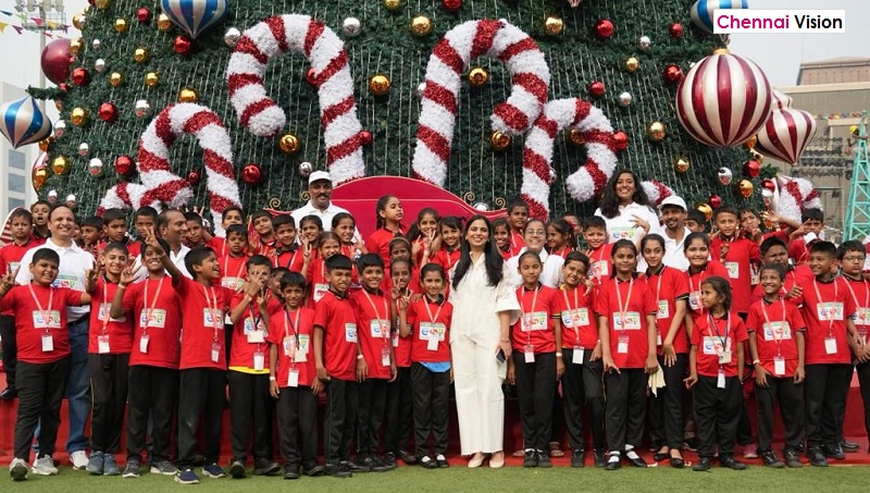 Wonderland Moment: Ms. Isha Ambani Joins Reliance’s ‘We Care, We ...