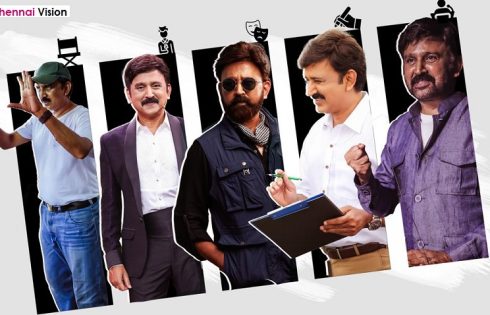 Actor Ramesh Aravind reaches out to the youth through a book on how to ...