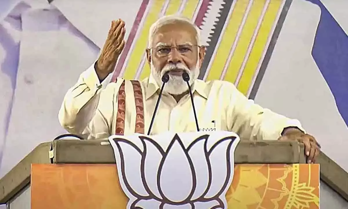 PM Modi’s birthday was celebrated across the nation
