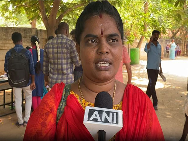 Sri Lankan Tamil Born In Refugee Camp In India, Votes For 1st Time