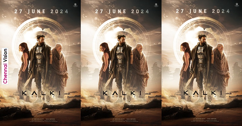 Mark Your Calendars: Prabhas starrer ‘Kalki 2898 AD’ to hit theatres on 27th June 2024