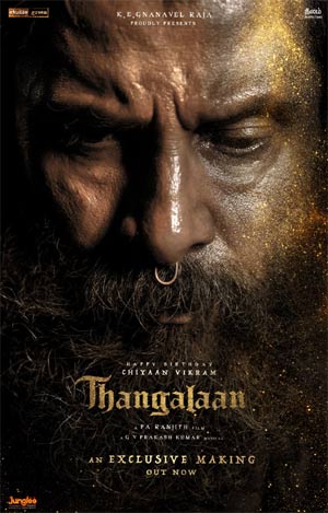Music director drops a key update on Thangalaan