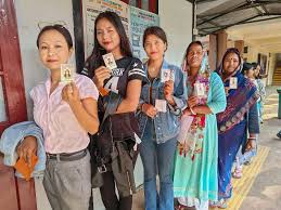 Lok Sabha elections Phase 2: Voting underway