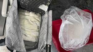 35 crore worth cocaine seized at Chennai airport