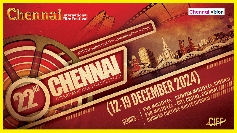 List Of Awards for 22nd Chennai International Film Festival – 2024