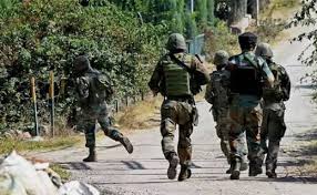 5 terrorists killed in encounter with security forces in J&K’s Kulgam