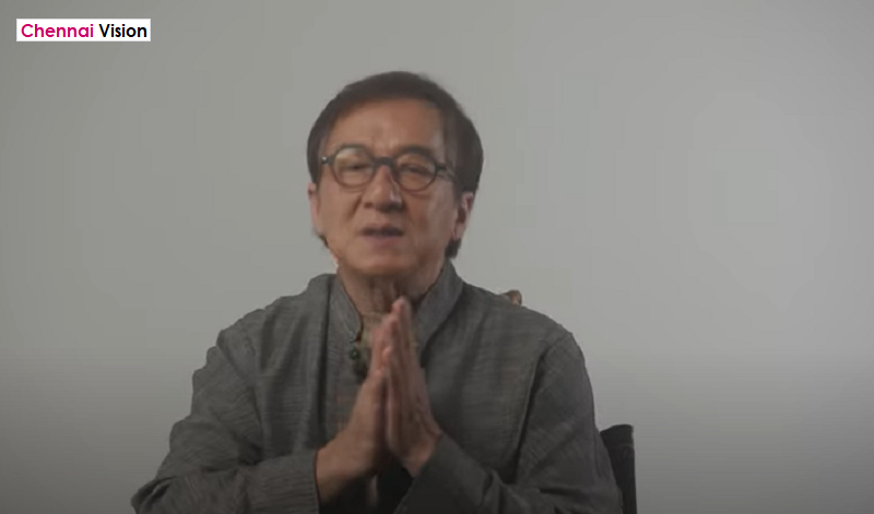 Jackie chan Video bytes in Tamil