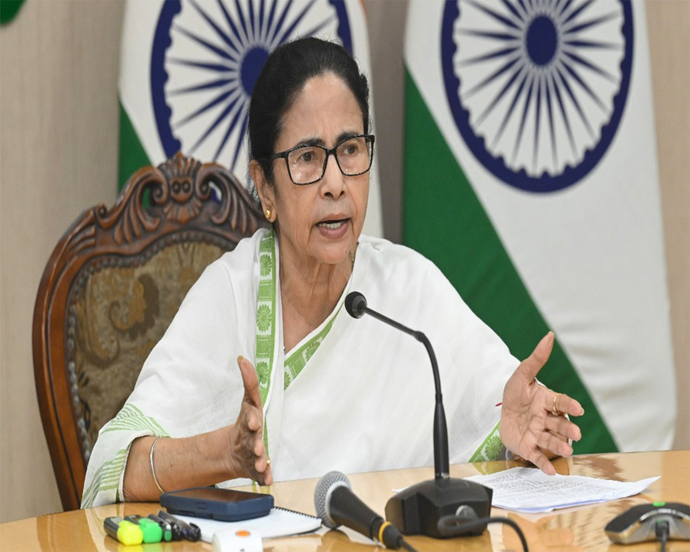 Mamata refuses to resign from the Chief Minister post