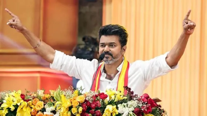 Vijay rules out alliance with DMK, BJP in 2026 polls