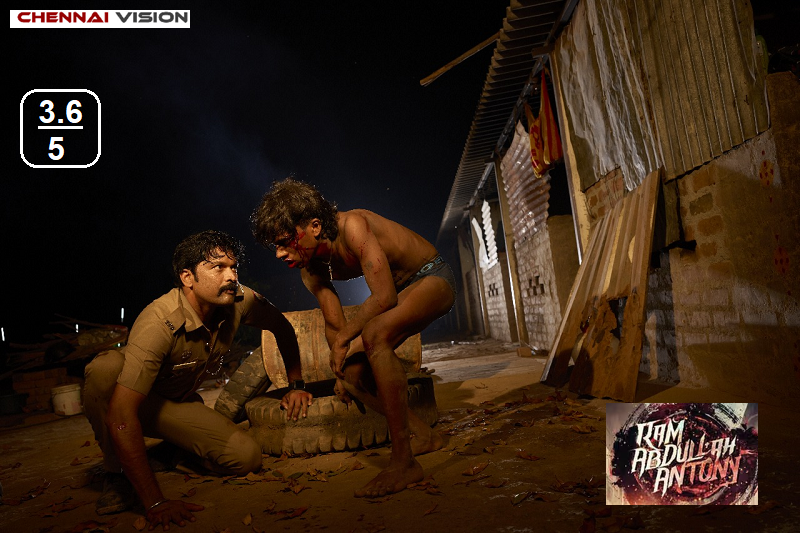 “Ram Abdullah Anthony” Movie Review