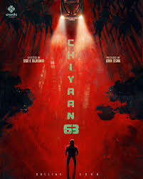 Vikram teams up with debutant Bodi Rajkumar for Chiyaan 63