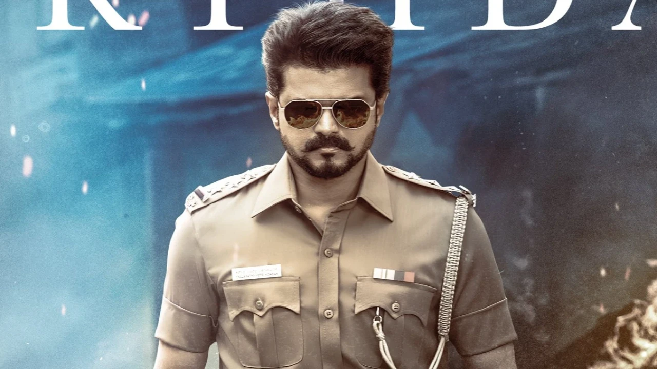 Technician detained at strong room for watching ‘Jana Nayagan’