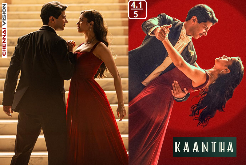 “Kaantha” Movie Review