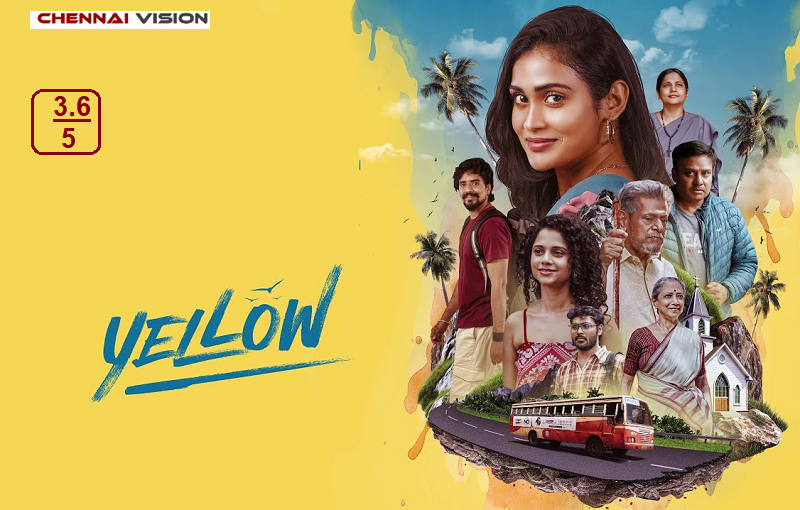 “Yellow” Movie Review