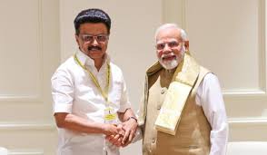 CM Stalin writes to PM Modi on increasing paddy procurement