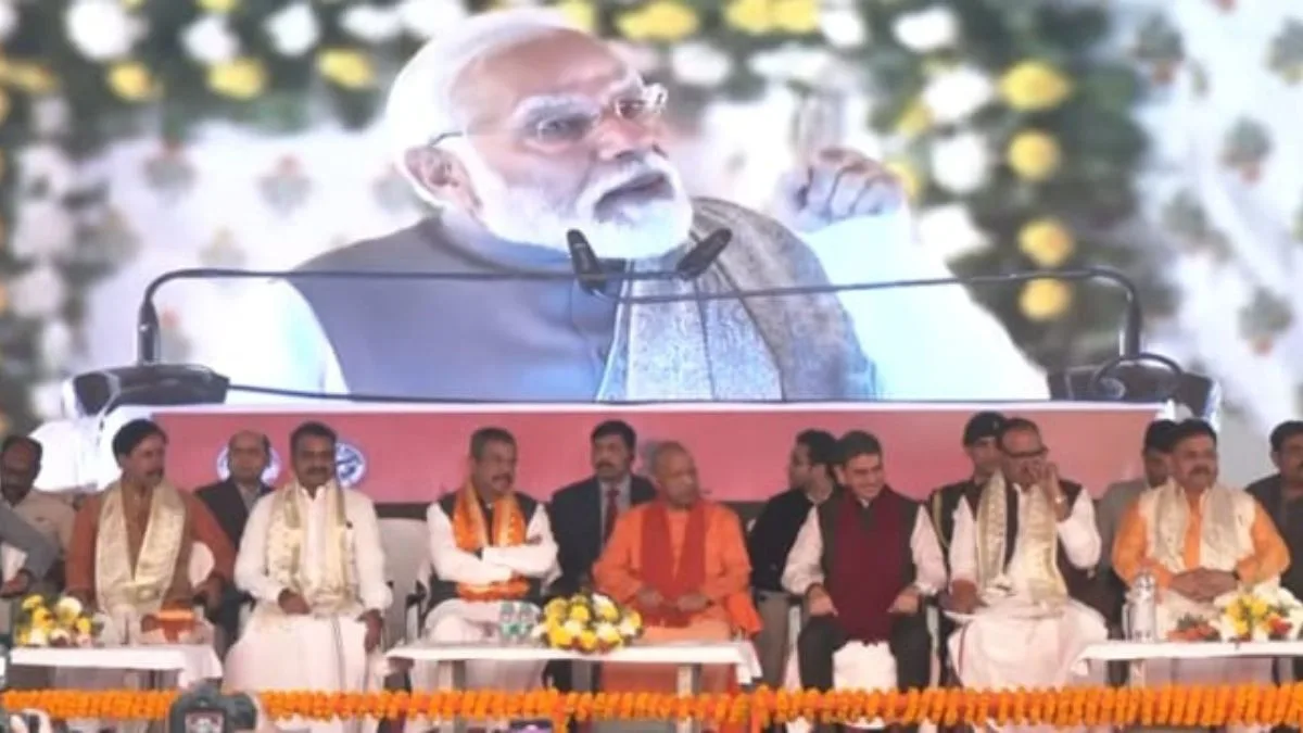 Kashi Tamil Sangamam 4.0 Inaugurated in Varanasi