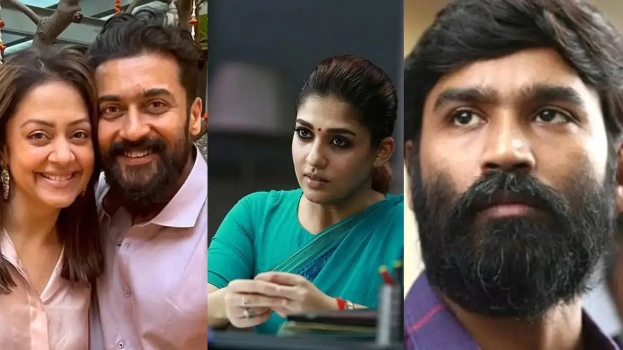 Tamil Nadu State Film Awards for 2016-2022 announced