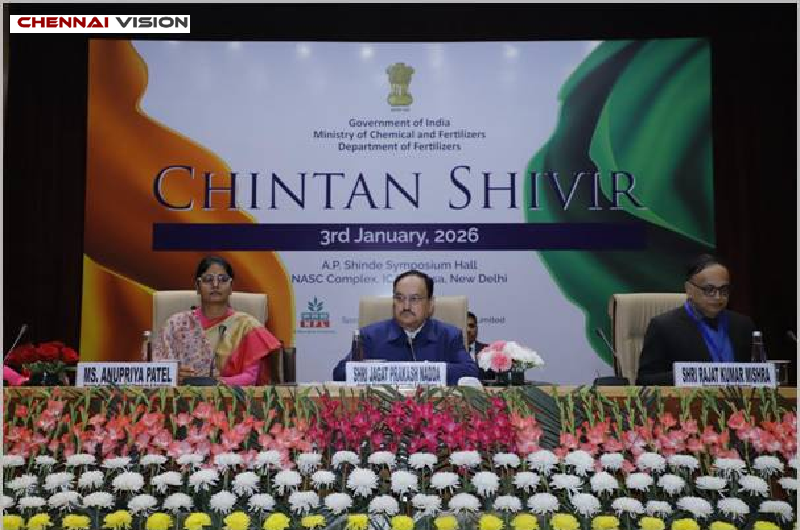 Making Farmers’ Lives Easier is the Government’s Top Priority: Union Minister Shri J.P. Nadda