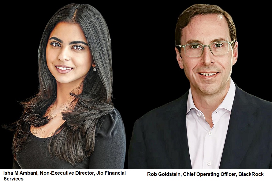 JioBlackRock Investment Advisers Launches ‘Personalised Investment Advice’ to Democratise Wealth  Management for the People of India