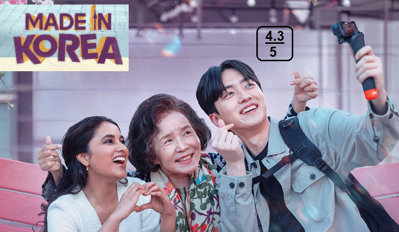 ‘Made In Korea’ Movie Review